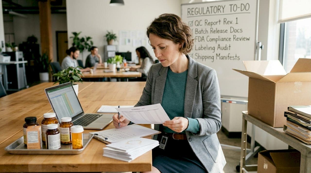 Why compliance matters for food and supplement brands