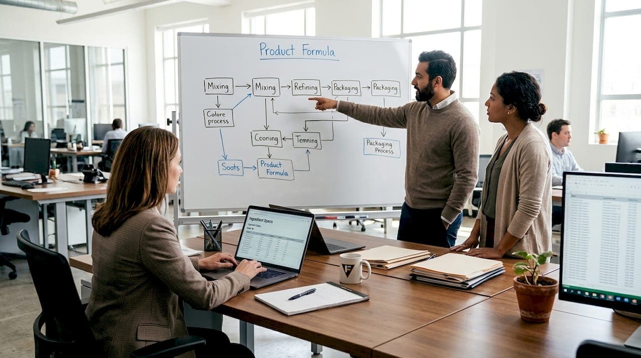 Why use formulation analytics? 50% faster R&D