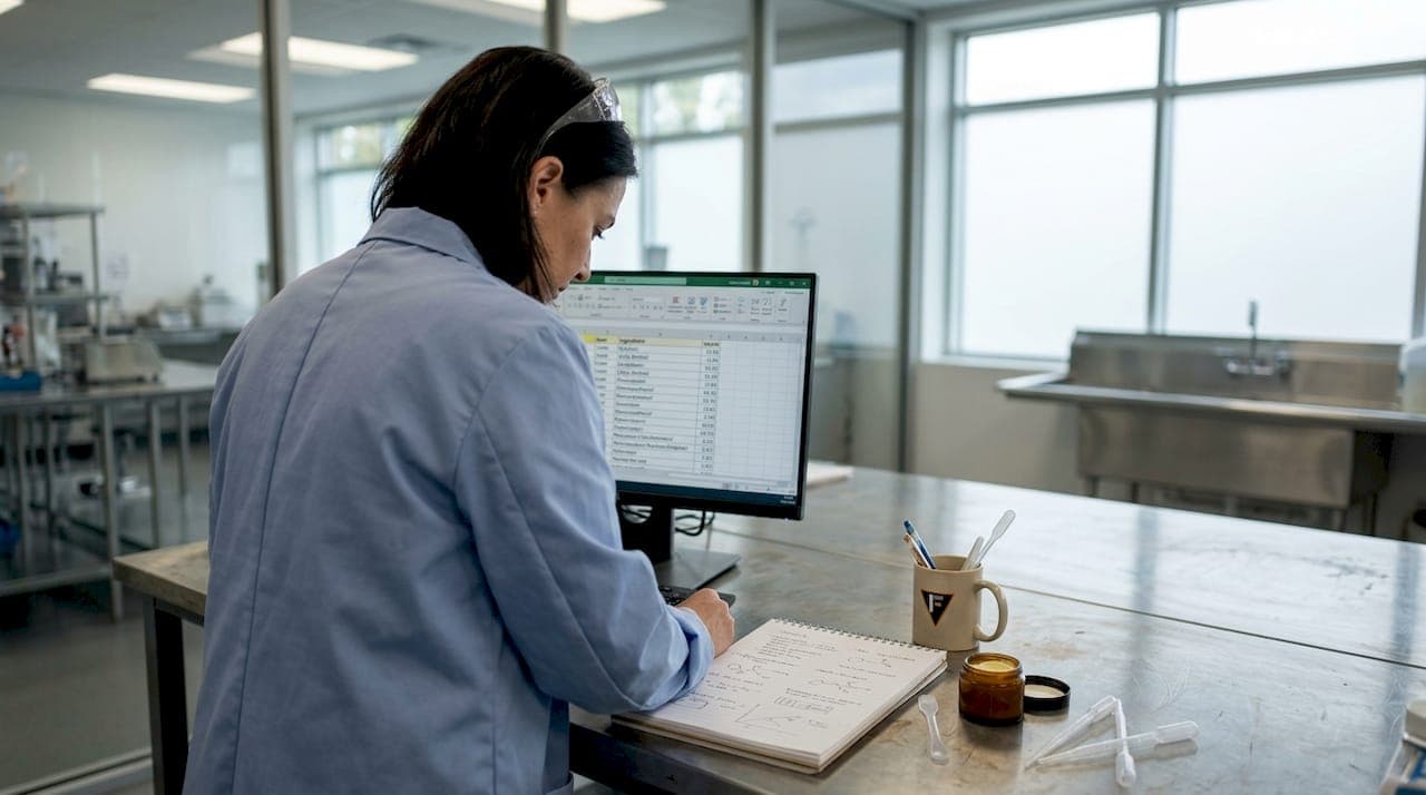 6 Research-Backed Formulation Examples for Cosmetics and Food