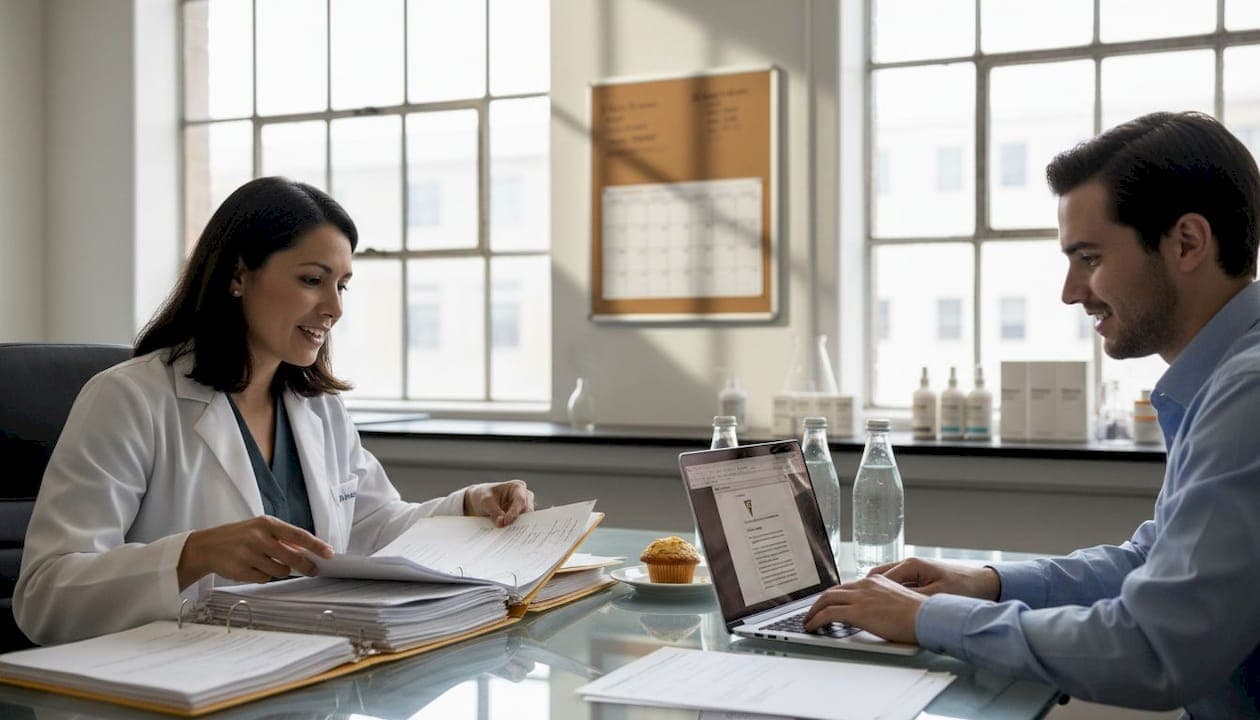 How to create brand formulations for health & beauty