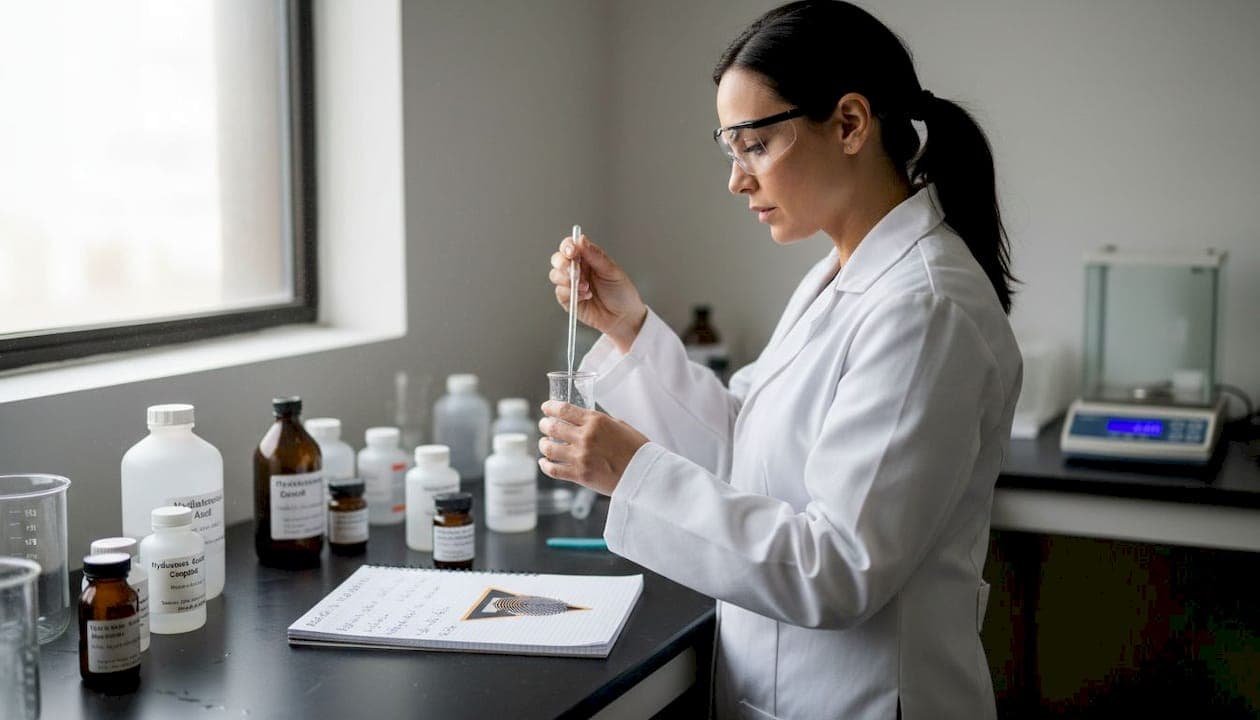 Custom formulation: tailored solutions for health & beauty