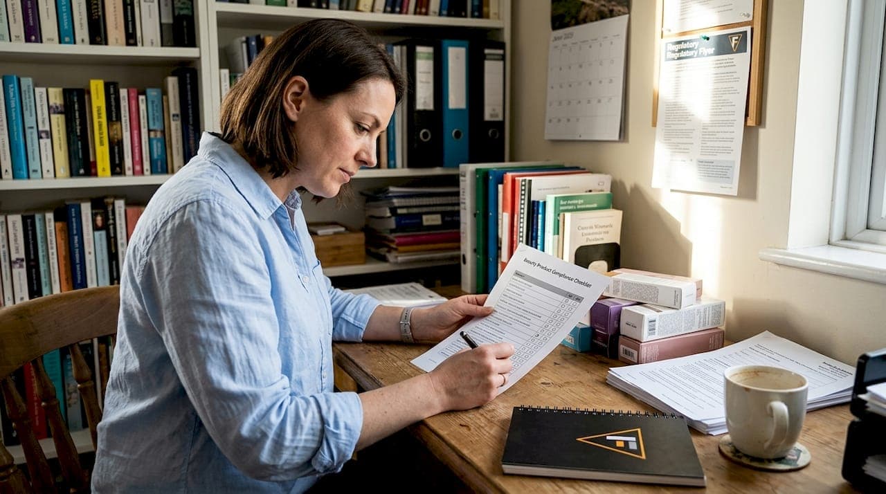 Regulatory compliance guide for health & beauty brands