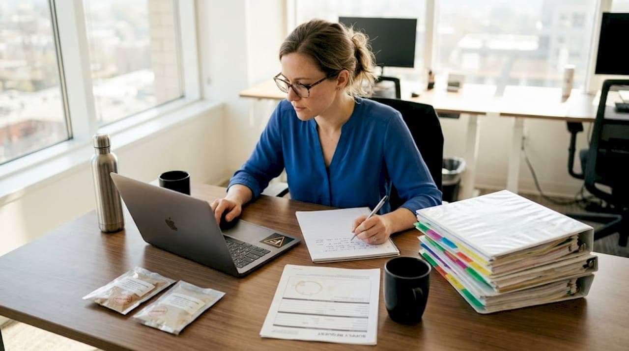 Ingredient Sourcing Explained: Boost Quality & Compliance