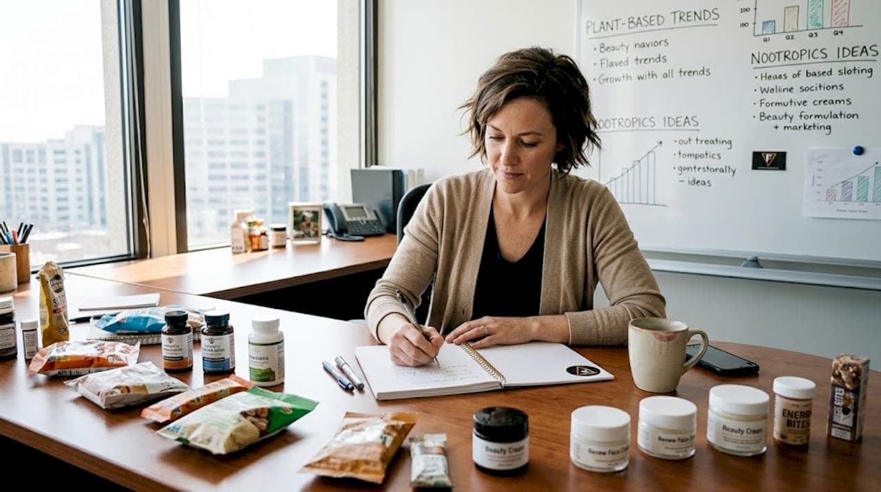 Top 2026 formulation trends for product innovation