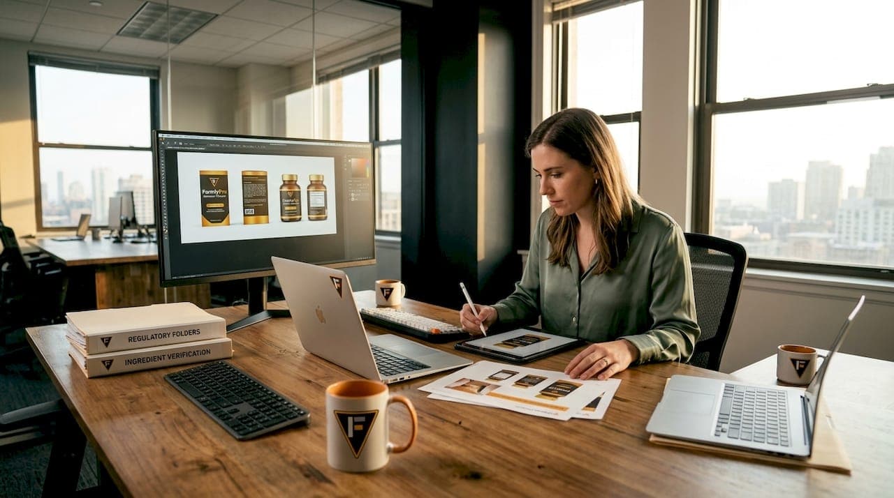 Streamline Your Brand Compliance Workflow for Consumer Goods