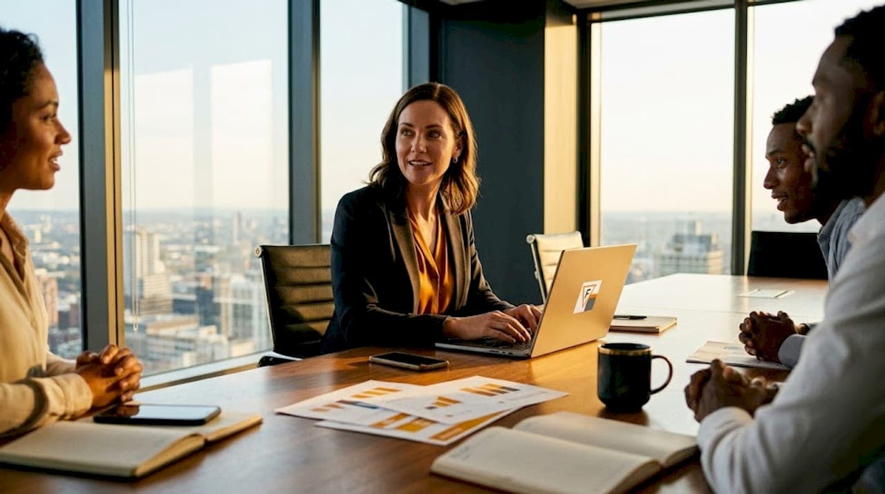 The Role of Industry Benchmarking in Business Growth