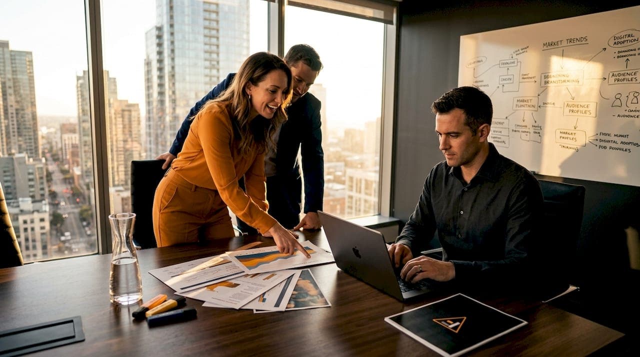 The Role of Consumer Insights in Marketing Strategy