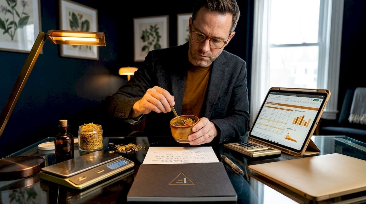 Supplement Formulator: What Entrepreneurs Need to Know