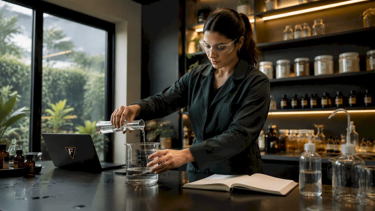 Chemist Formulator: Skills, Testing, and Compliance