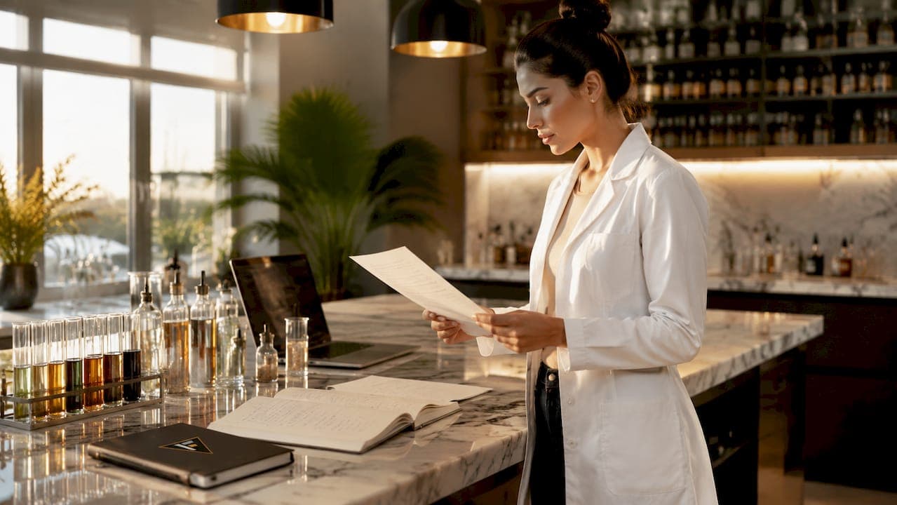 VOC Formula for Health and Beauty Formulators: 2026 Guide