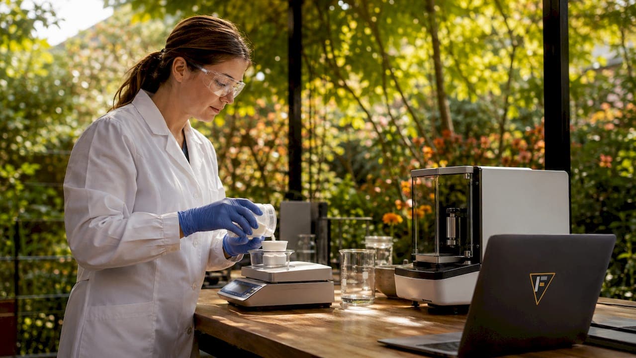 Why Raw Material Quality Impacts Formulation Success