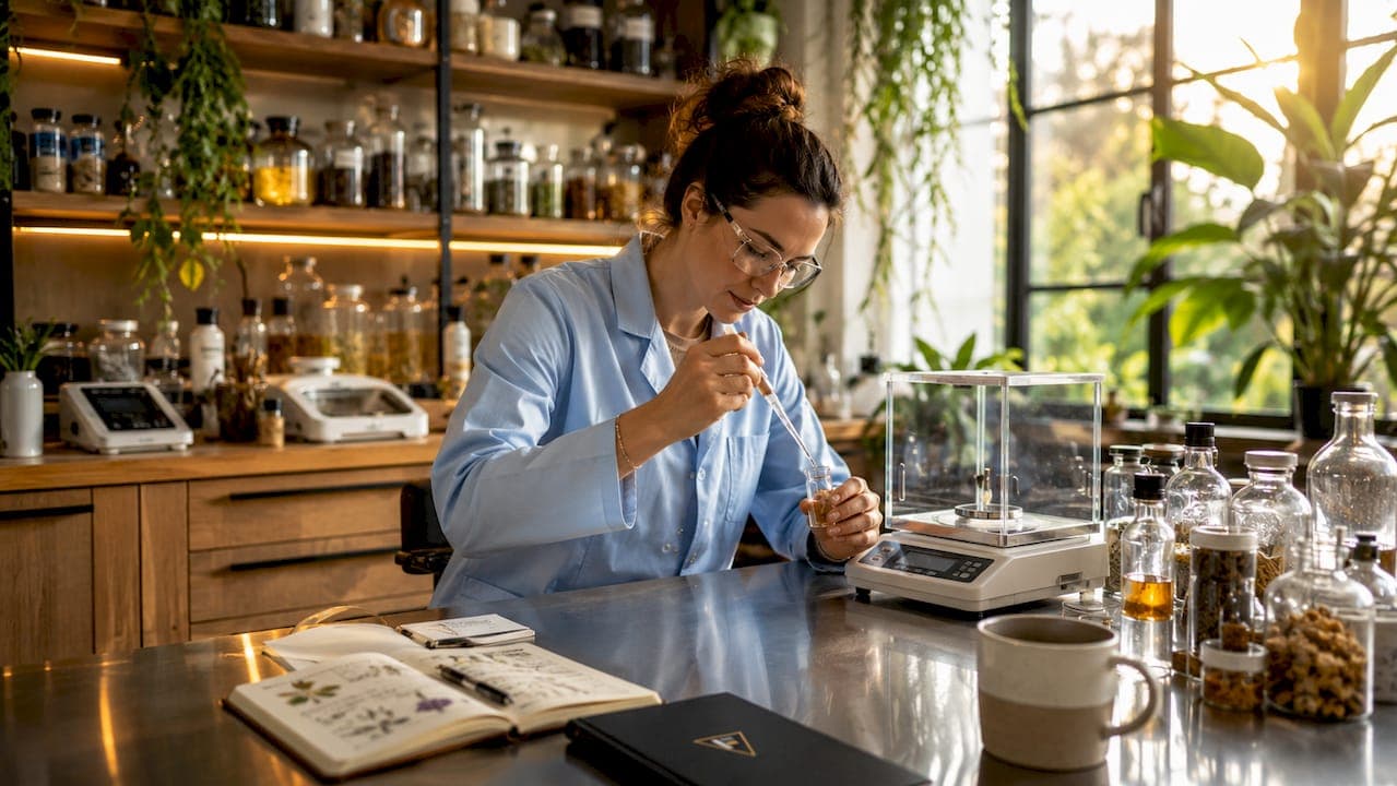 Advantages of In-House Formulation for Brands in 2026