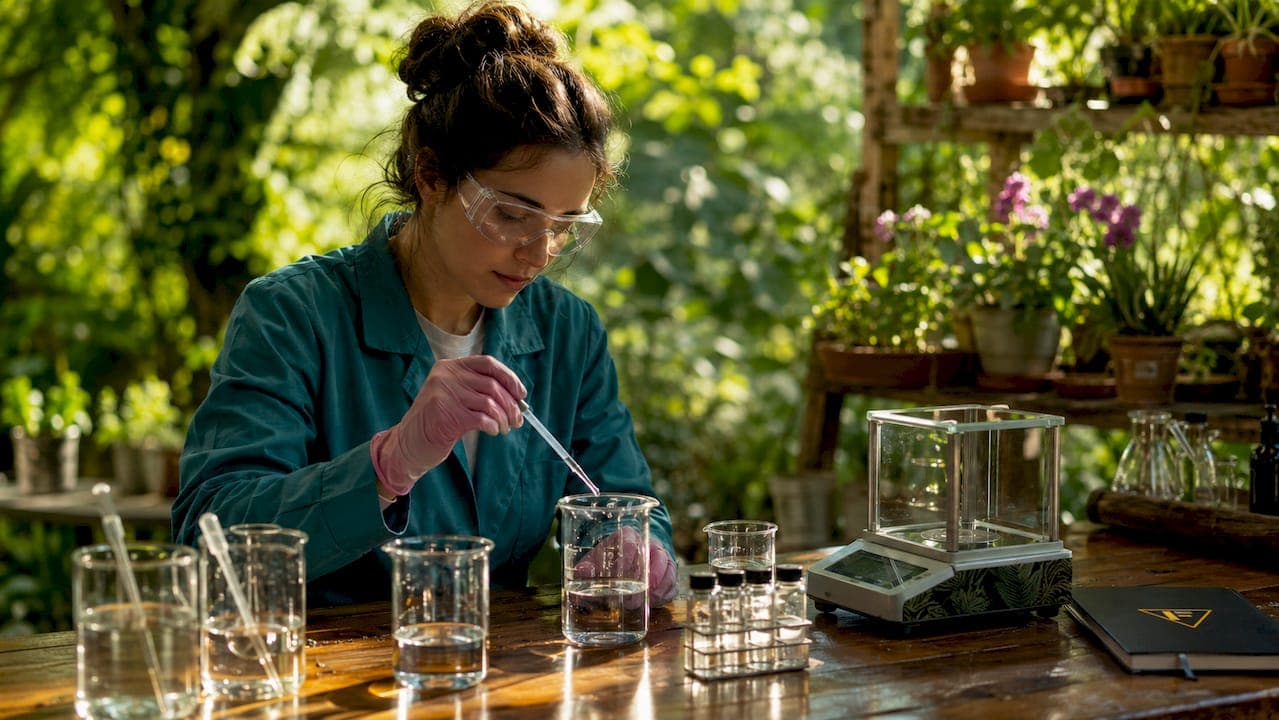 The Role of Chelating Agents in Formulation