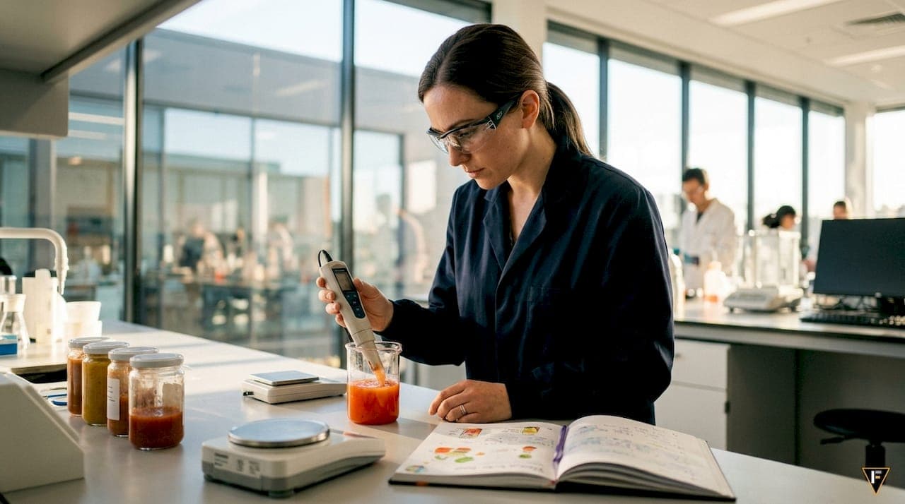 How to Optimize pH in Food Formulations