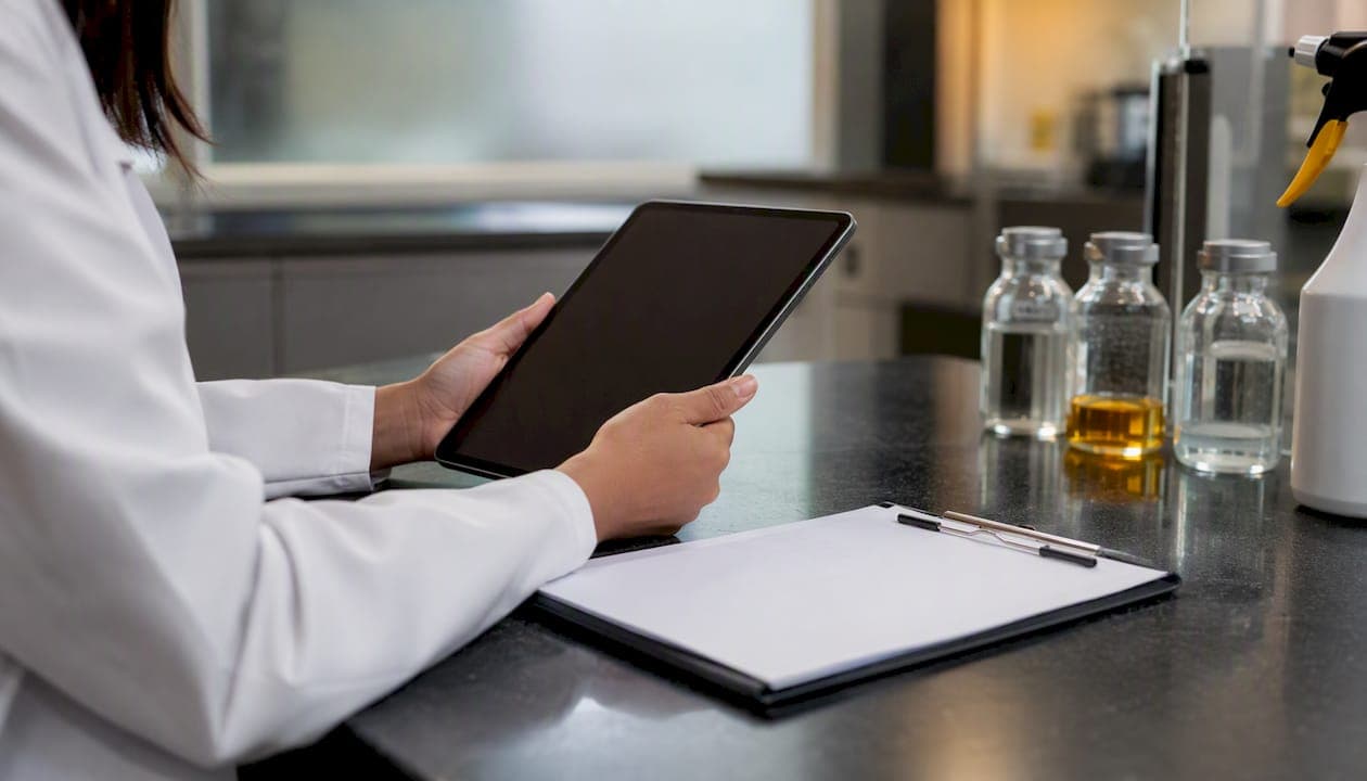 U.S. 21 CFR 111 Checklist Maps Every Checkpoint to Its CFR Citation