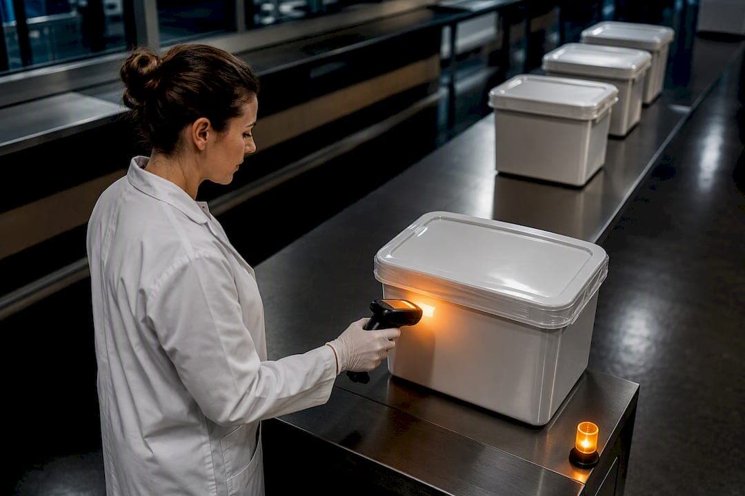 Supplement Lot Traceability: 7 Step Audit Ready Rollout